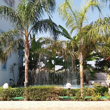 La Fontaine Appartement