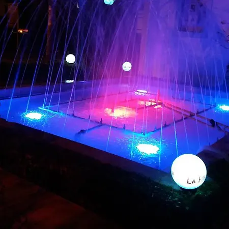 La Fontaine * Κάντια