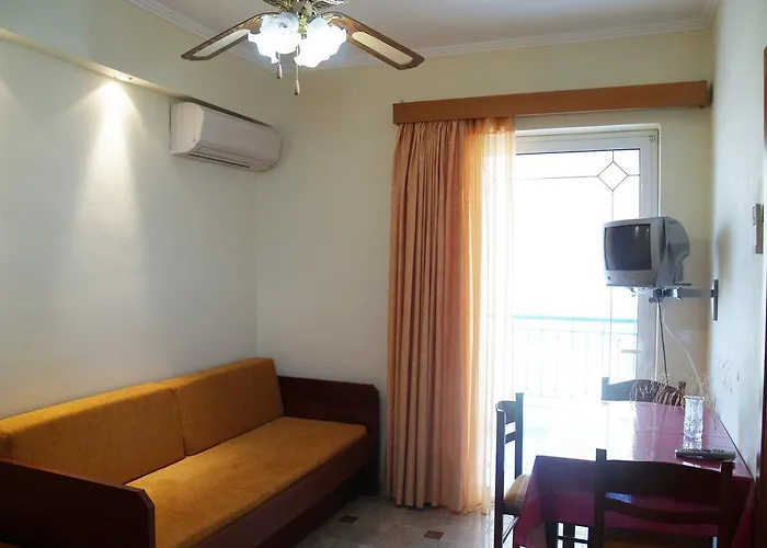 Apartment La Fontaine