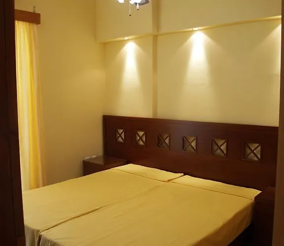 La Fontaine Appartement *