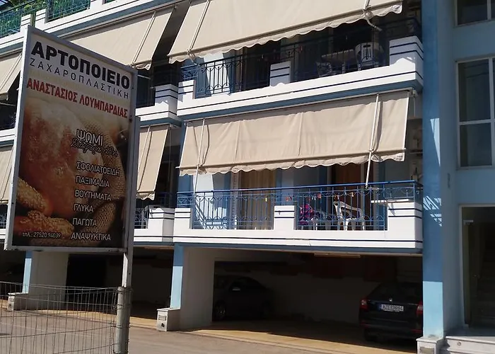 La Fontaine Апартаменты *