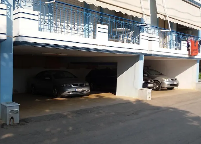 La Fontaine Appartement Kandia