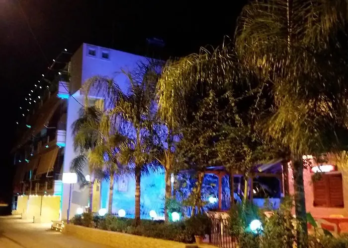 La Fontaine Апартаменты Кандия