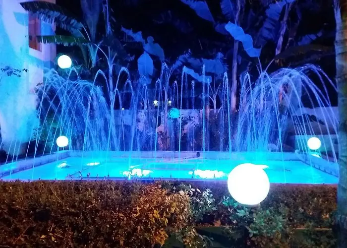 La Fontaine Appartement *