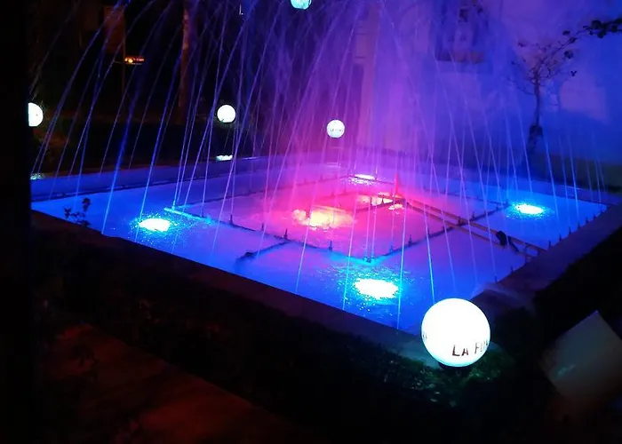 La Fontaine * Kandia